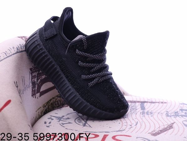 Adidas Yeezy Boost 2019新款 椰子350V2休閒運動童鞋