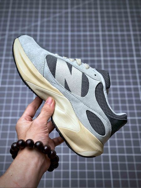 New Balance Warped Runner 2023新款 動感跑系列增高厚底老爹風男女款跑步鞋