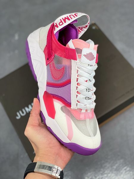 Air Jordan Delta React SP DOU 2022新款 喬丹13代塔爾解構亞瑞泡棉系列機能男女款慢跑鞋