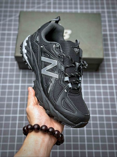 New Balance ML610 復古單品新百倫系列 2023女鞋復古休閒運動慢跑鞋