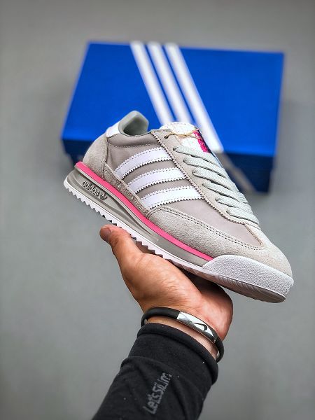 Adidas SL72 RS 系列 2024新款低幫休閒運動板鞋男女鞋