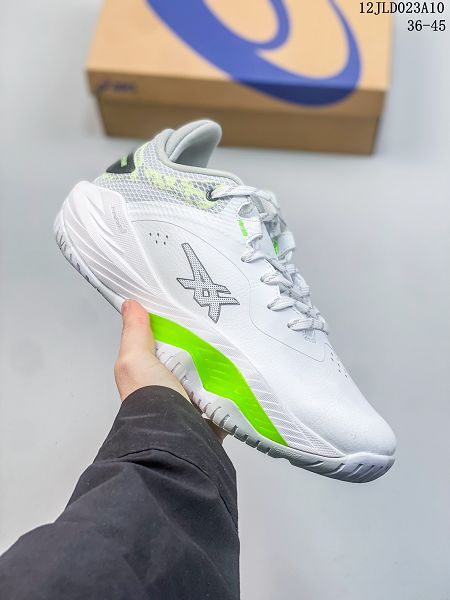 Asics GEL-HOOP V15三井壽BURST 27代緩震實戰情侶款籃球鞋