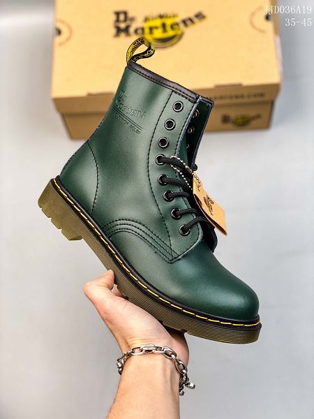 Dr.martens 2021新款 男女款秋冬網紅經典英倫風耐穿耐磨馬丁靴