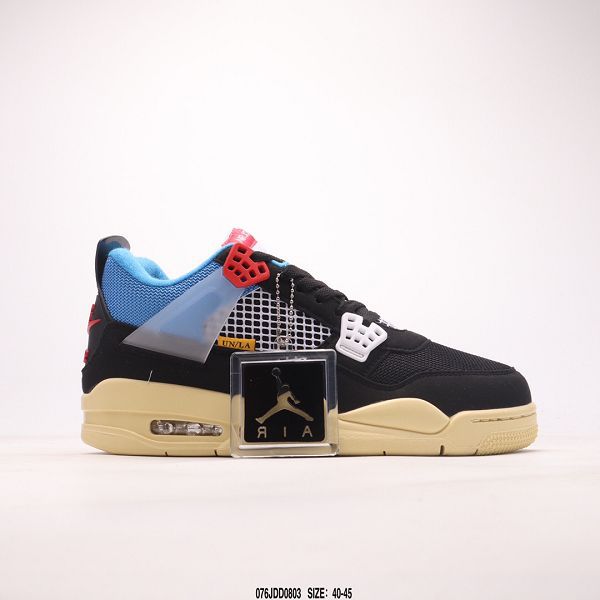 Air Jordan 4 Retro 2022新款 喬丹4代高頻深度立體男款運動籃球鞋