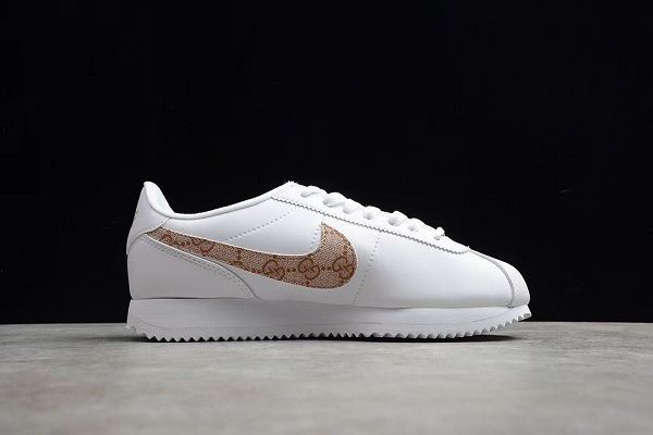 Nike Classic Cortez 2021新款 阿甘迪奧聯名男女款跑步鞋