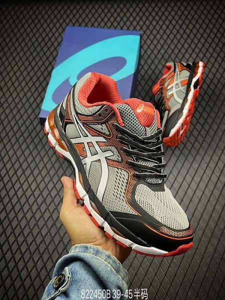 Asics Gel-Surveyor 2021新款 5代頂級支撐系列男款矽膠回彈運動跑步鞋