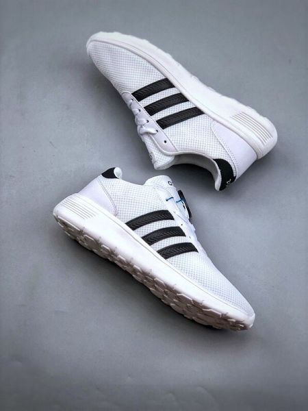 Adidas Adiz Running 2021新款 男女款透氣網紗跑步鞋