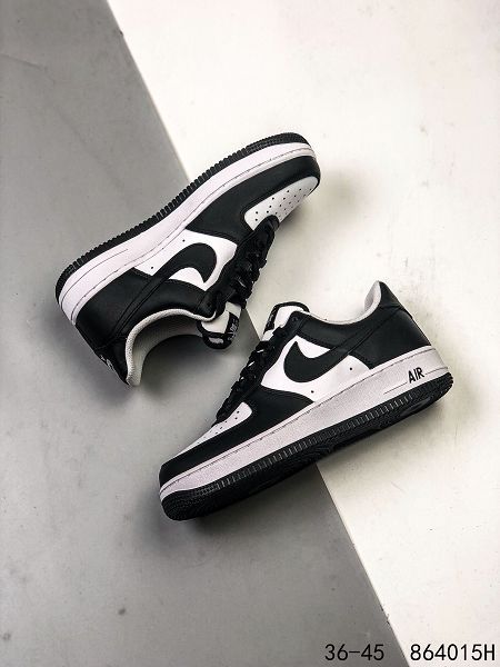 Nike Air Force 1 Low 2021新款 空軍一號低幫男女款運動板鞋