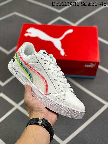 PUMA ROMA OG NYLON 2022新款 復古輕便男款運動休閒鞋