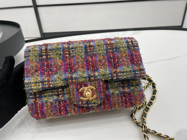 chanel包包 香奈兒2022新款 DS01116/01112-4單肩斜挎包