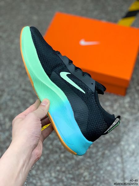 Nike Zoom Fly 4 2022新款 男款超彈透氣輕量跑步鞋