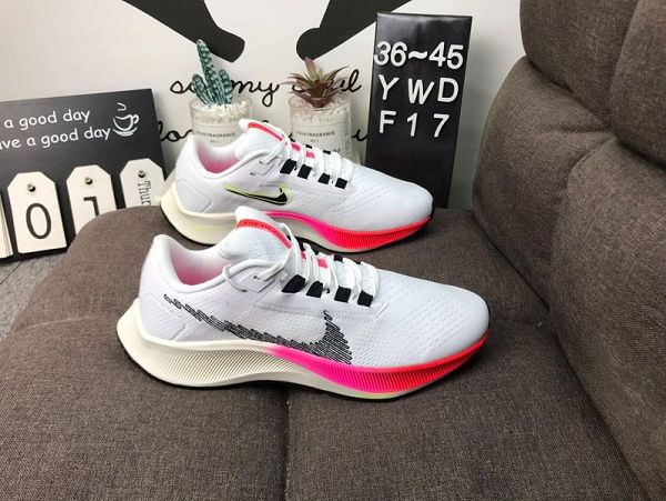 Nike Air Zoom Pegasus 38 2021新款 登月38代耐磨防滑輕便男女款慢跑鞋 帶半碼