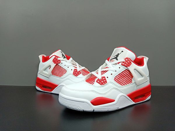 nike air jordan 4 喬丹4代 2019新款情侶款籃球鞋