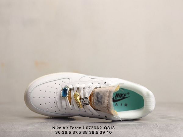 Nike Air Force 1 Low 2020新款 空軍一號女生低幫休閒板鞋