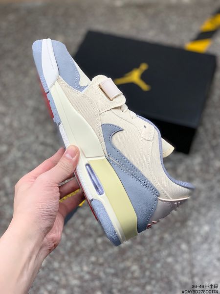 Air Jordan Legacy 2022新款 喬丹男女款運動籃球鞋