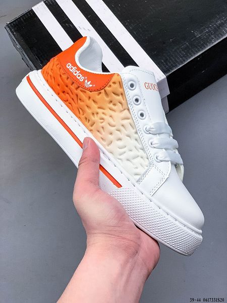 Adidas Original Superstar Supreme 2022新款 男款百搭運動休閑鞋