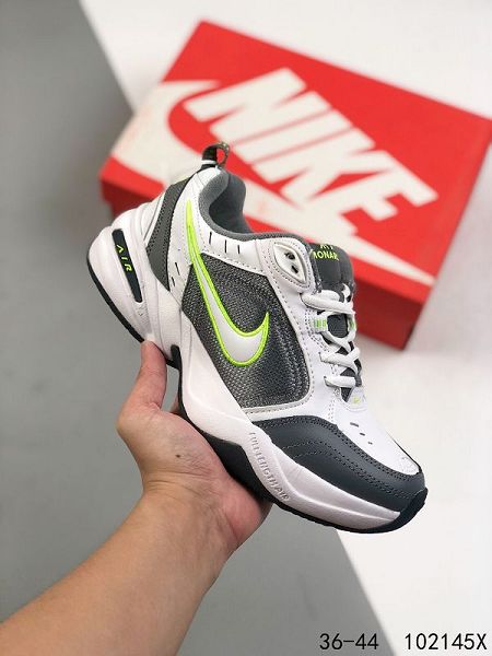 Nike Air Monarch M2K 2021新款 男女款經典復古老爹鞋 帶半碼