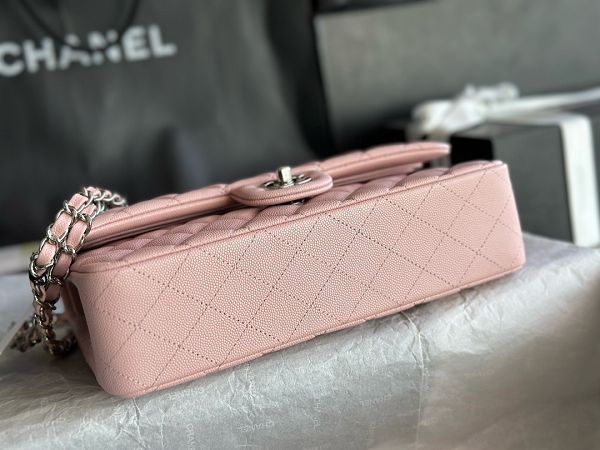 chanel包包 香奈兒2024新款手提包 ZJ01112牛皮單肩斜挎包