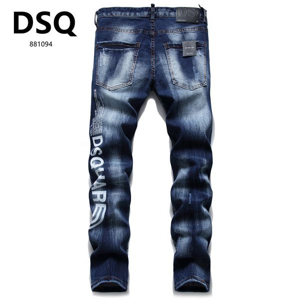 dsquared2牛仔褲 2021新款 DSQ牛仔長褲 MG0425款