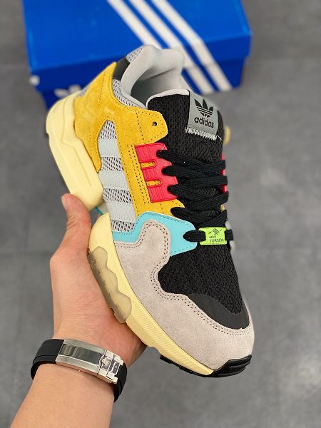 Adidas ZX Torsion 2021新款 運動復古男款慢跑鞋