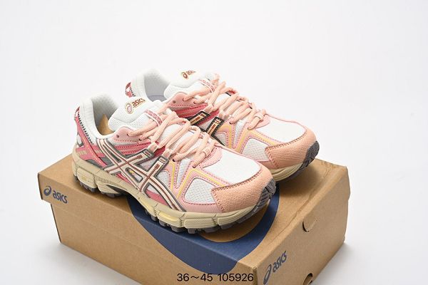 ASICS GEL-KAHANA 8 2024全新男女鞋抓地穩定運動鞋緩震耐磨跑鞋