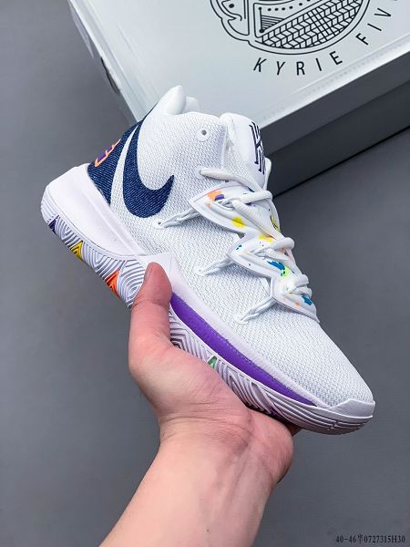 NIKE KYRIE 5 EP 2022新款 歐文5代男款實戰籃球鞋