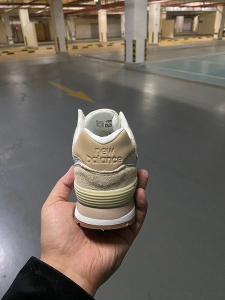 New Balance 574系列 2022新款 男女款ENCAP緩震中底復古慢跑鞋