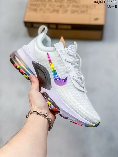 Nike Air Max 2021 2024新款情侶鞋 半掌氣墊運動鞋