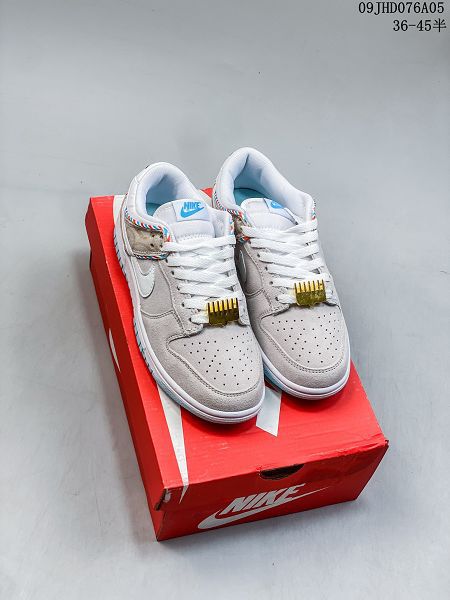 Nike SB Zoom Dunk Low 板鞋系列 2023全新男女款休閒運動板鞋