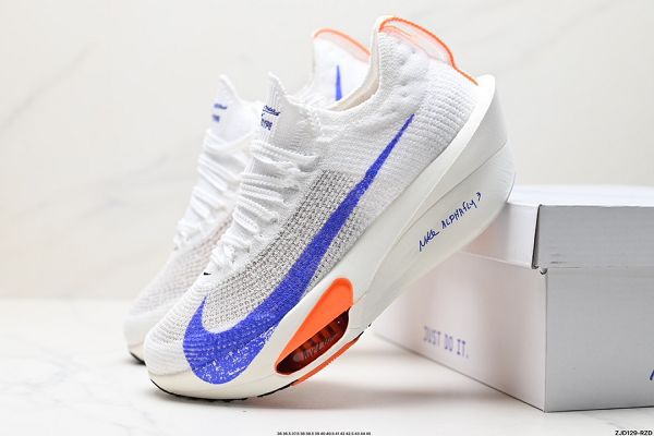 Nike Air Zoom Alphafly NEXT% 2024新款男女生運動跑鞋