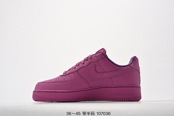 Nike Air Force 1 』07 空軍一號低幫運動板鞋 2024新款男女鞋