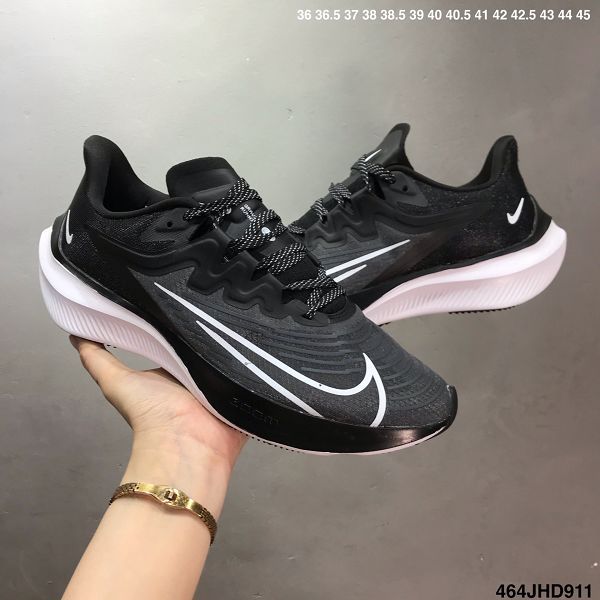 Nike Zoom Gravity 2 2020新款 登月系列情侶款透氣緩震輕便運動跑鞋