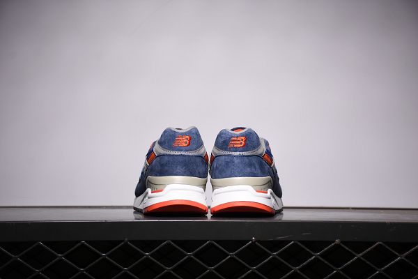 New Balance 2023新款 M998CSAL高端美產系列男款復古休閒慢跑鞋