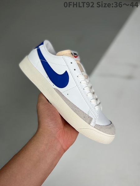 Nike Blazer Low '1977 VNTG SS經典低幫運動板鞋 2024新款情侶鞋