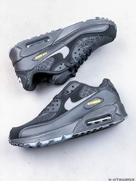 Nike Air Max 90 2023新款 半掌氣墊復古男女款運動休閒慢跑鞋