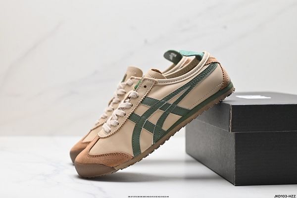 Onitsuka Tiger NIPPON MADE 鬼冢虎手工鞋系列 2024新款男女運動鞋