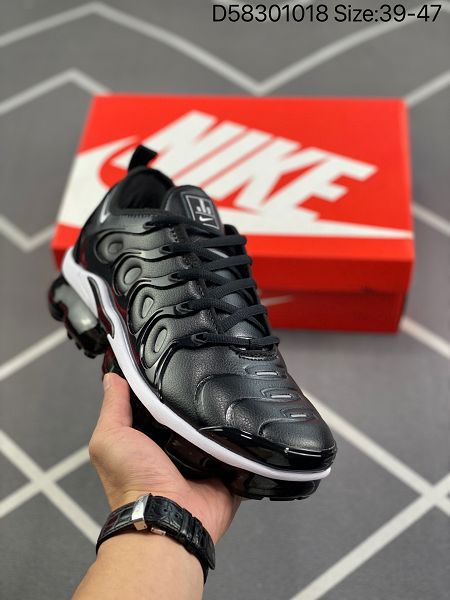 Nike Air Vapormax Plus 2023新款 蒸汽大氣墊男款慢跑鞋