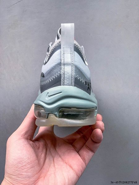 Off-White X Nike Air Max 97 OG OW子彈限量聯名 男女鞋跑步鞋