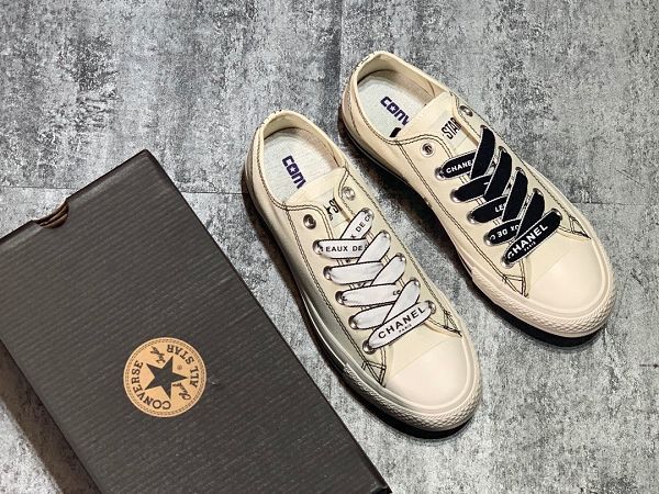 Converse All Star Stltchlnng 2020新款 車縫線限定款男女生帆布鞋