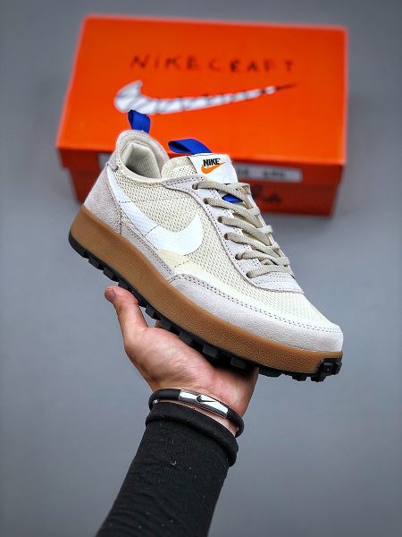 Tom Sachs x Nike General Purpose Shoe 2022新款 聯名款簡約風男女款休閒鞋