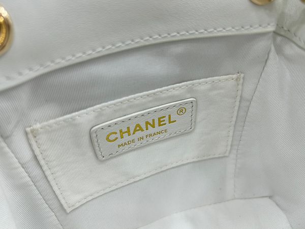 chanel包包 香奈兒2023新款手提包 DSAS3787時尚雙肩包後背包