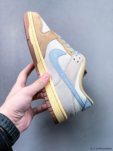 Nike Dunk SB Low 2024全新男女款低幫滑板鞋