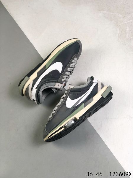 Union x Nike Cortez 2022新款 阿甘系列情侶款運動休閑跑步鞋