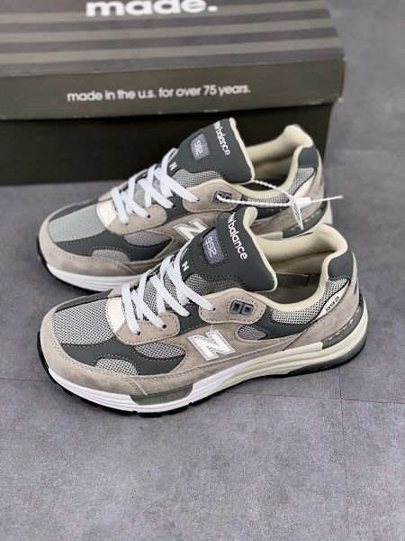 New Balance M992GG 2021新款 NB紐巴倫復古男女款慢跑鞋