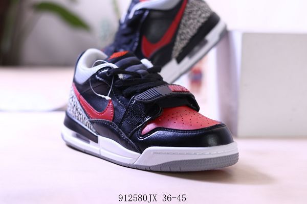 Nike Air Jordan Legacy 2020新款 喬丹1代聯名低幫氣墊男女生運動鞋