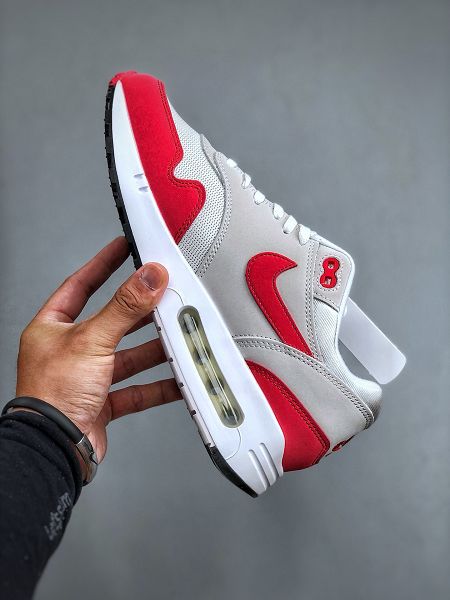 Nike Air Max 1『86 PRM 2024新款男子低幫氣墊復古跑步鞋 