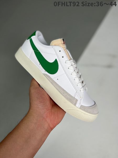 Nike Blazer Low '1977 VNTG SS經典低幫運動板鞋 2024新款情侶鞋