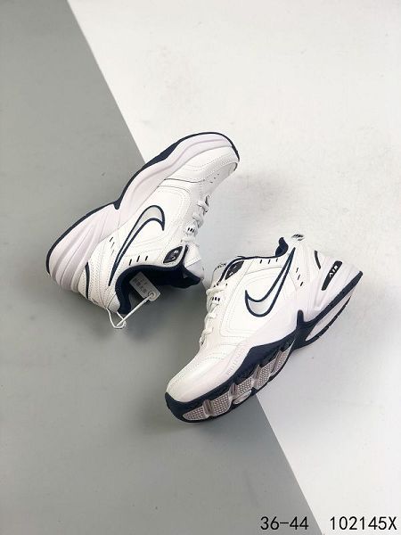 Nike Air Monarch M2K 2021新款 男女款經典復古老爹鞋 帶半碼