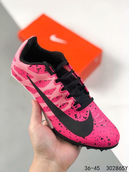 NIKE AIR ZOOM RIVAL m9 2023新款 超彈透氣輕量男女款足球鞋