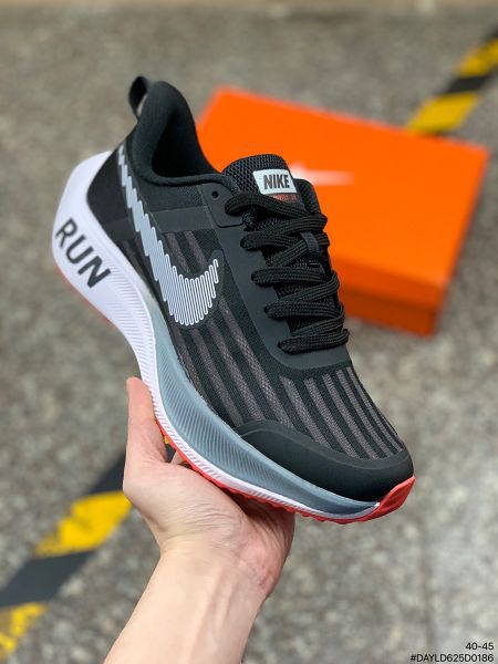 Nike ZoomX Vaporfly NEXT% 3X 2022新款 馬拉松泡棉超輕緩震男款慢跑鞋